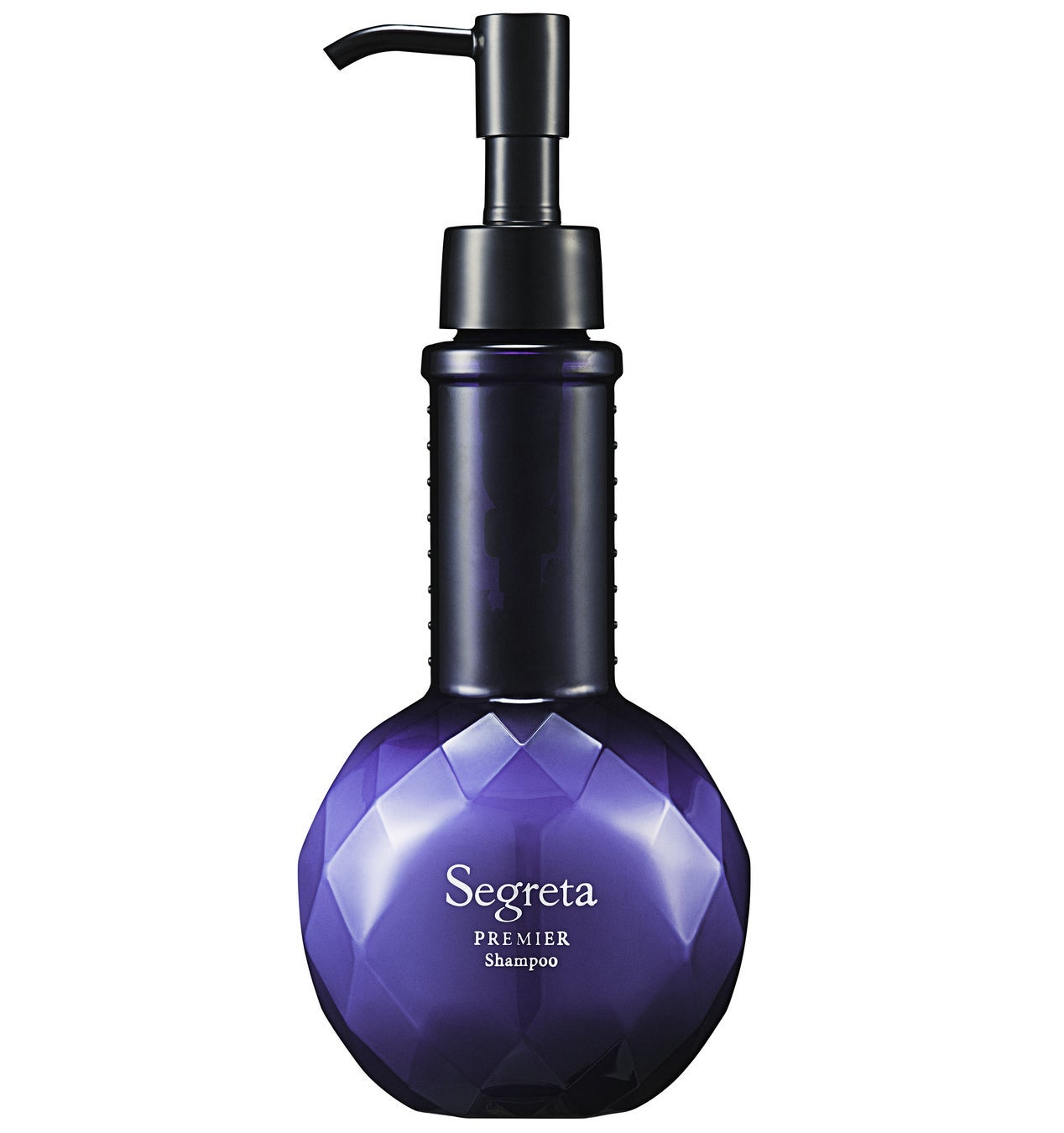 セグレタ プレミア 凝縮美容液シャンプー/質感変化トリートメント ポンプ(200ml)