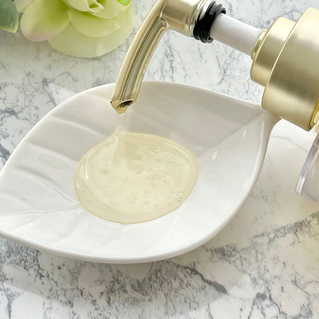 ウォーターコンク リペアシャンプー/ヘアトリートメント/ululis/シャンプー・コンディショナーを使ったクチコミ(3枚目)