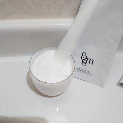 薬用美白炭酸パック/Bism/洗い流すパック・マスクを使ったクチコミ(1枚目)