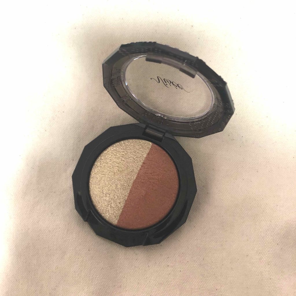 ダブルヴェール アイズ/Visée/アイシャドウパレットを使ったクチコミ(1枚目)