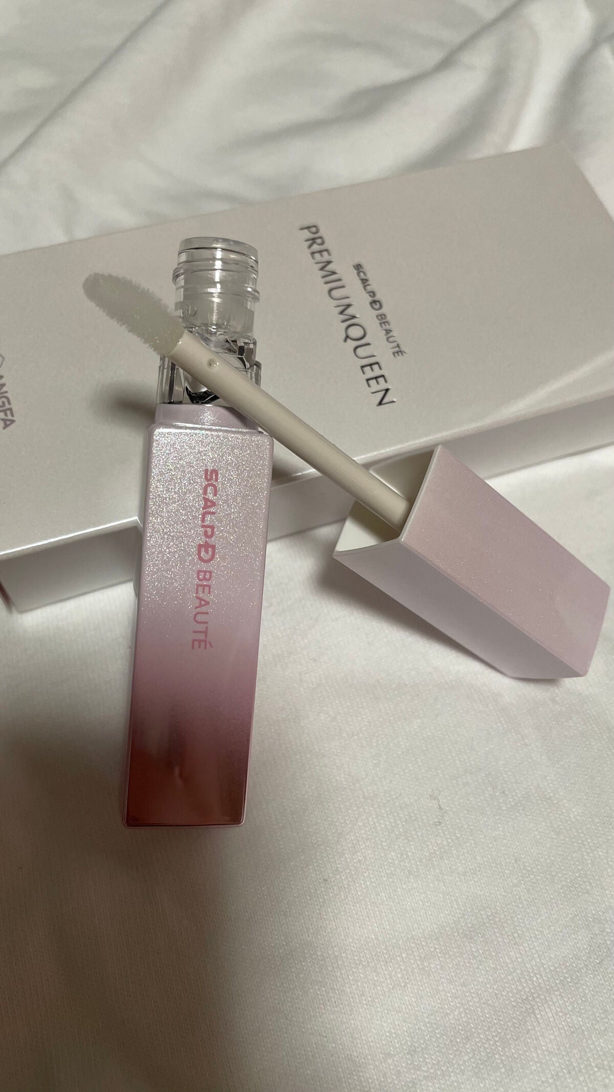 ã¹ã«ã«ãDããŒã ãã¥ã¢ããªãŒã¢ã€ã©ãã·ã¥ã»ã©ã ãã¬ãã¢ã ã¯ã€ãŒã³/ã¢ã³ãã¡ãŒ(ã¹ã«ã«ãD)/ãŸã€ãçŸå®¹æ¶²ã䜿ã£ãã¯ãã³ãïŒ3æç®ïŒ