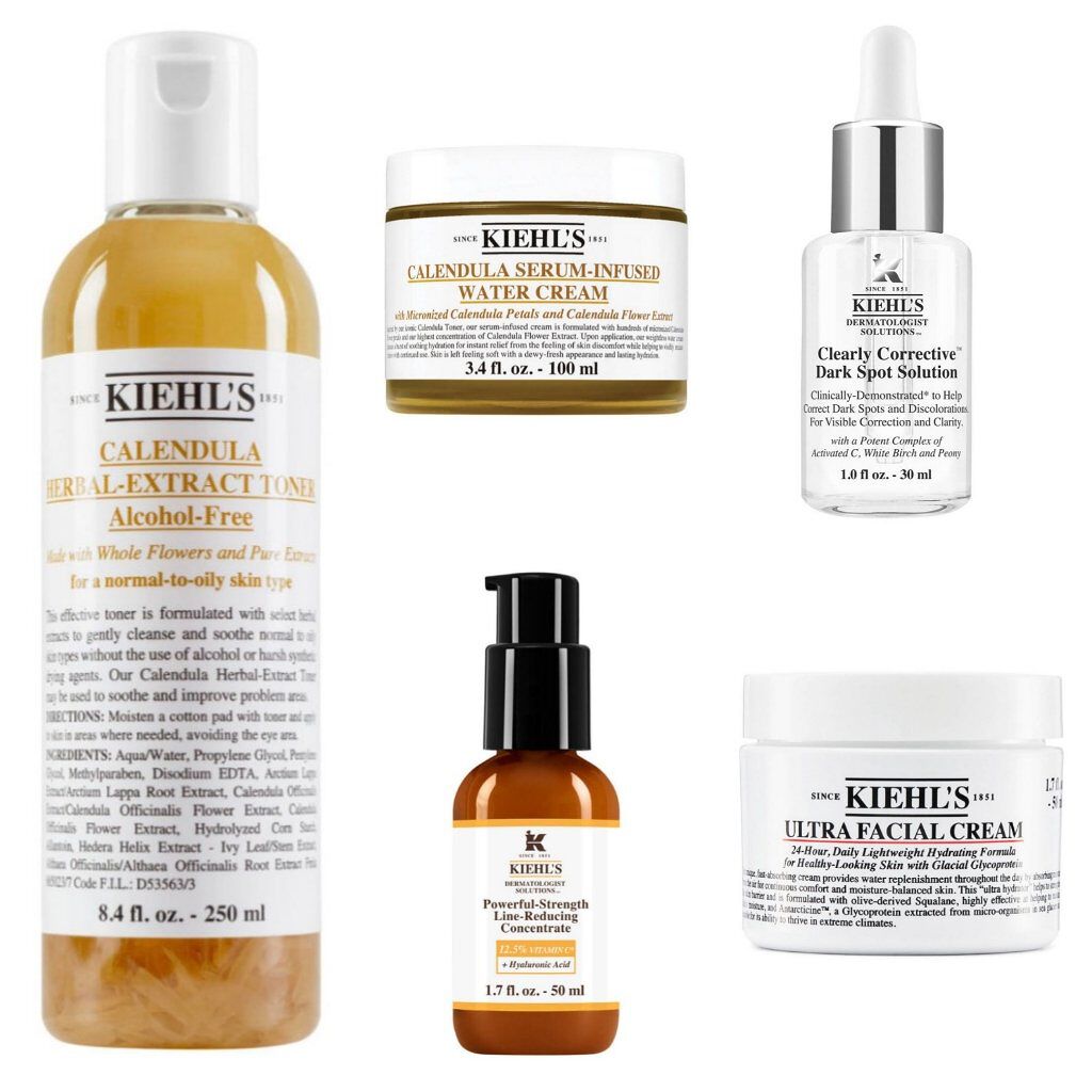 クリーム UFC/Kiehl's/フェイスクリームを使ったクチコミ（3枚目）