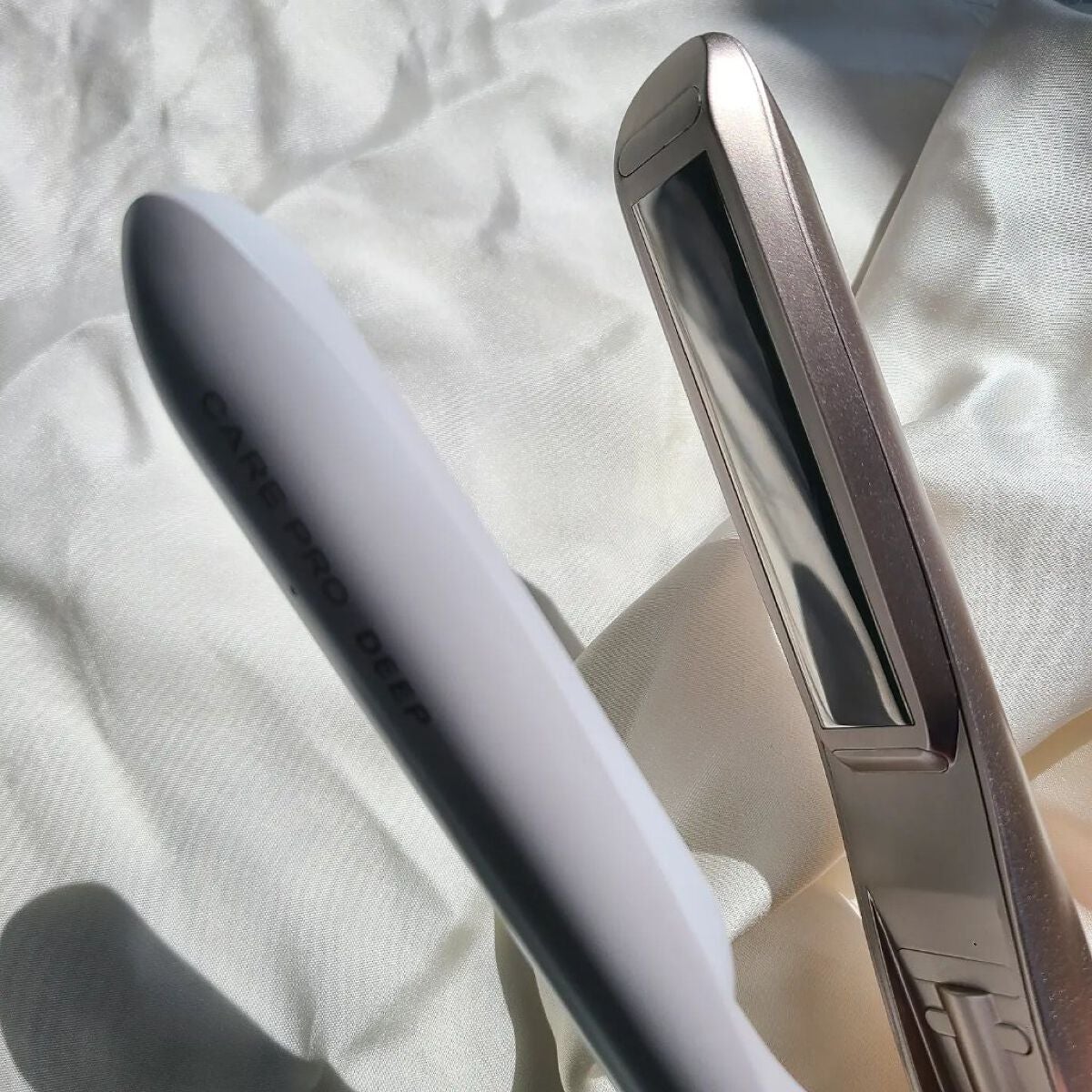 CARE PRO DEEP/CARE PRO/その他ヘアアイロンを使ったクチコミ(3枚目)