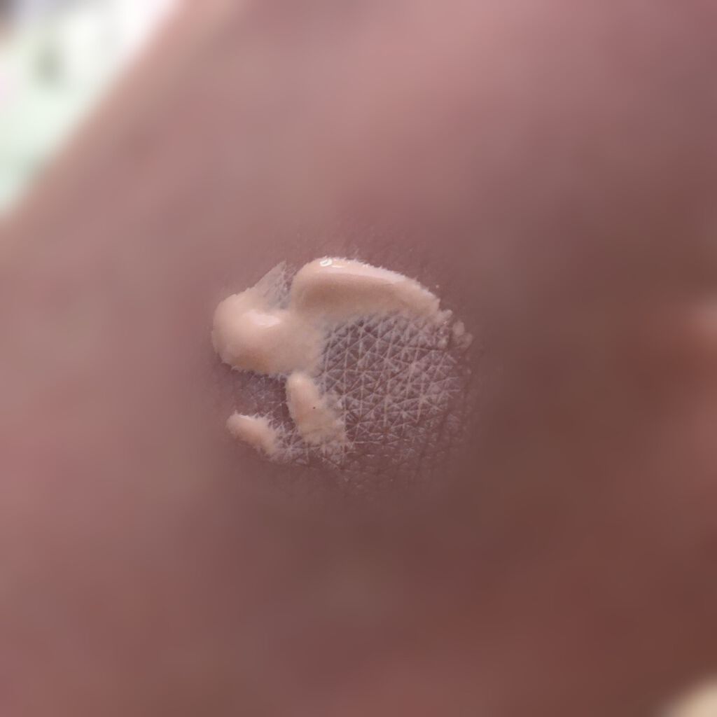 メイクアップベースS (オレンジ)/media/化粧下地を使ったクチコミ(3枚目)