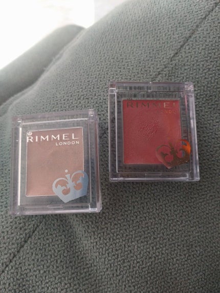 プリズム クリームアイカラー/リンメル ロンドン/ジェル・クリームアイシャドウを使ったクチコミ(1枚目)