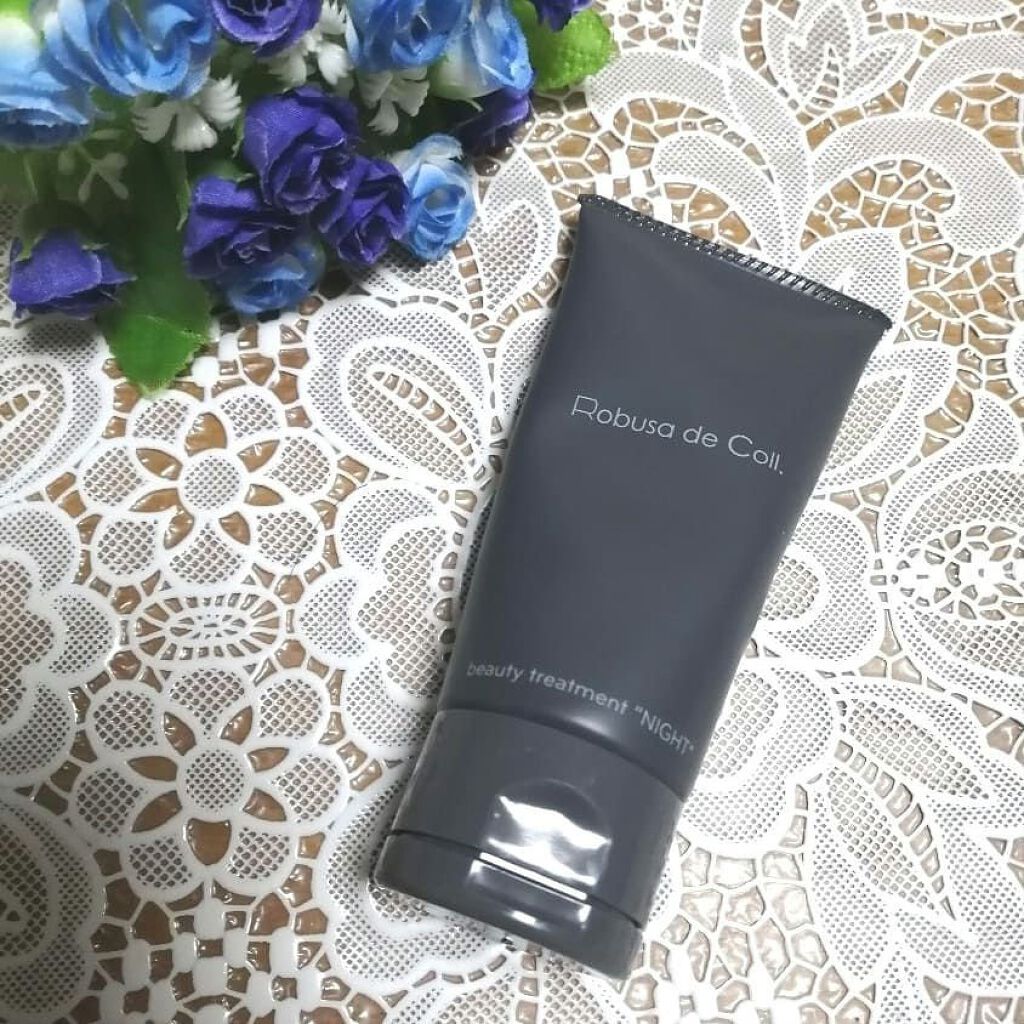 ロブサ・デ・コル ナイトリペアクリーム/ロブサ・デ・コル/ハンドクリームを使ったクチコミ（1枚目）