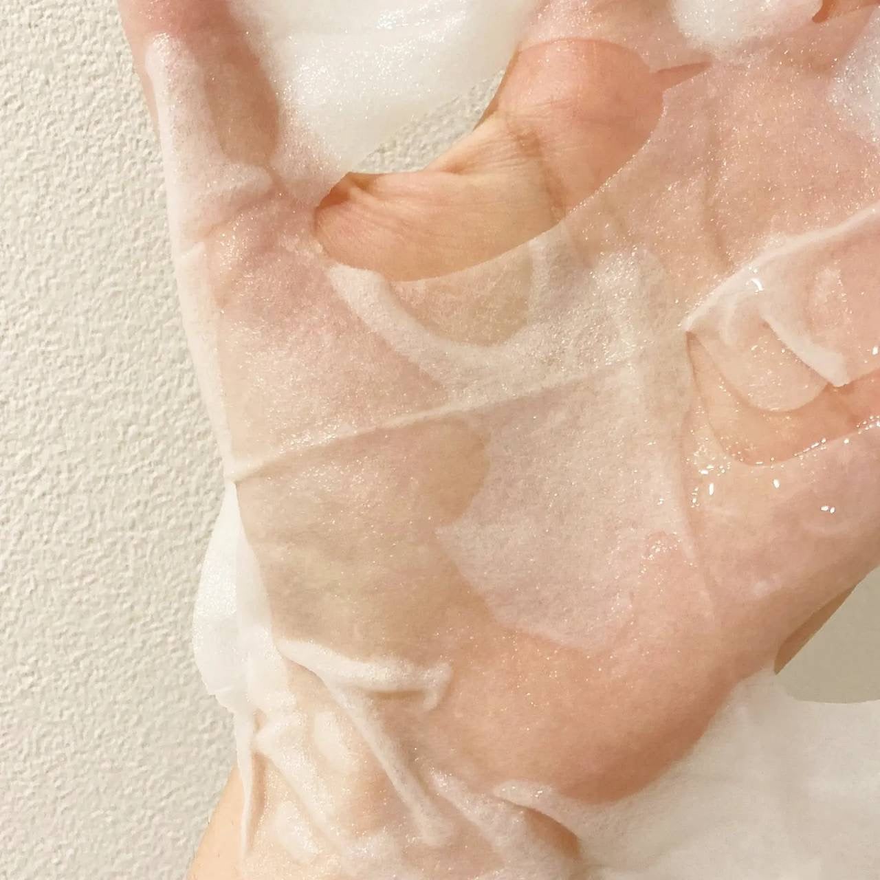 DXマスク/BANOBAGI/シートマスク・パックを使ったクチコミ(4枚目)