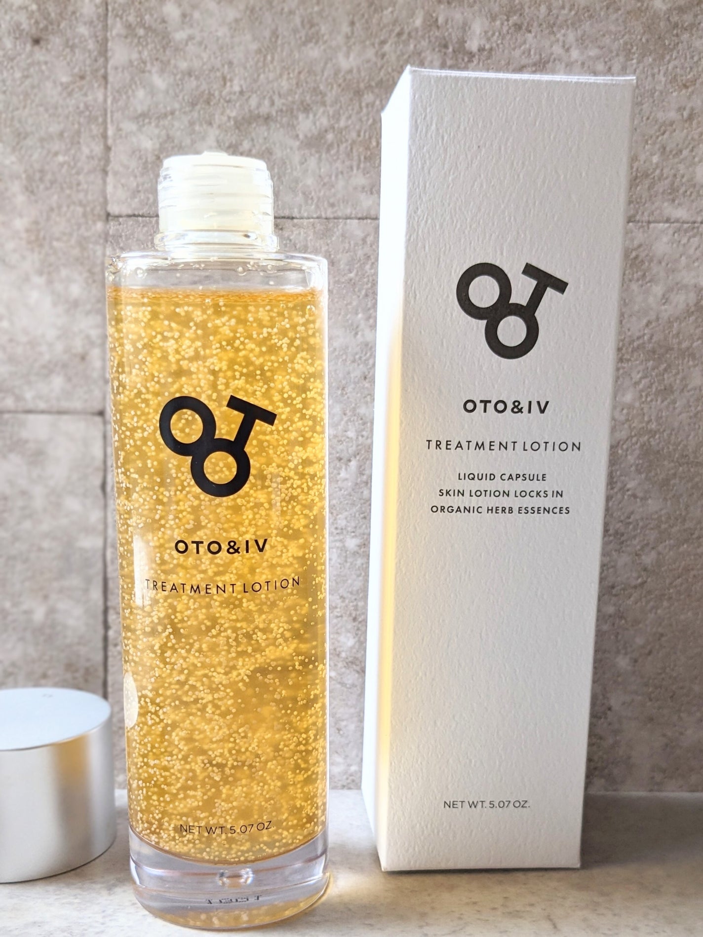 トリートメントローション/OTO&IV/化粧水を使ったクチコミ(7枚目)