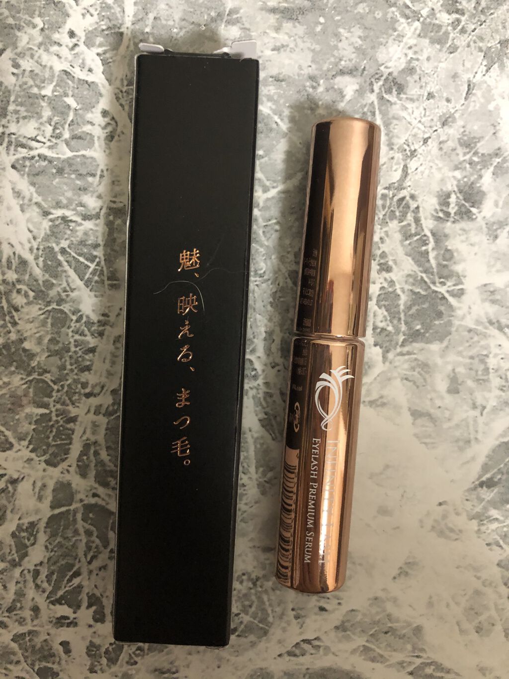 Infinity Lash/Dears/まつげ美容液を使ったクチコミ（2枚目）