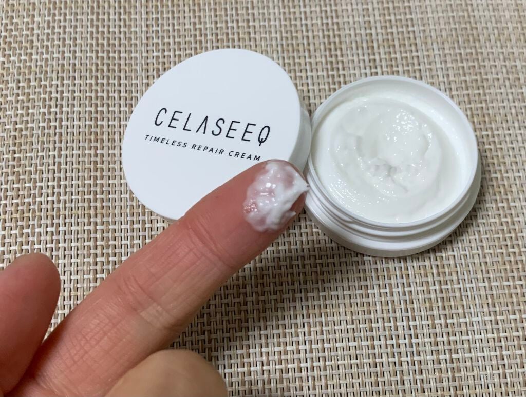 タイムレスリペア 未来肌おためしセット/CELASEEQ/スキンケアキットを使ったクチコミ(5枚目)