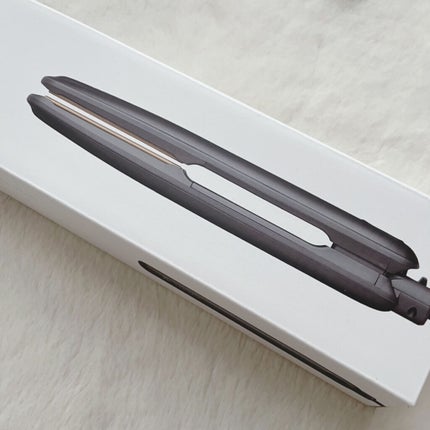 ストレートヘアアイロン VAS-6300T/VENUSiS/ストレートアイロンを使ったクチコミ(4枚目)