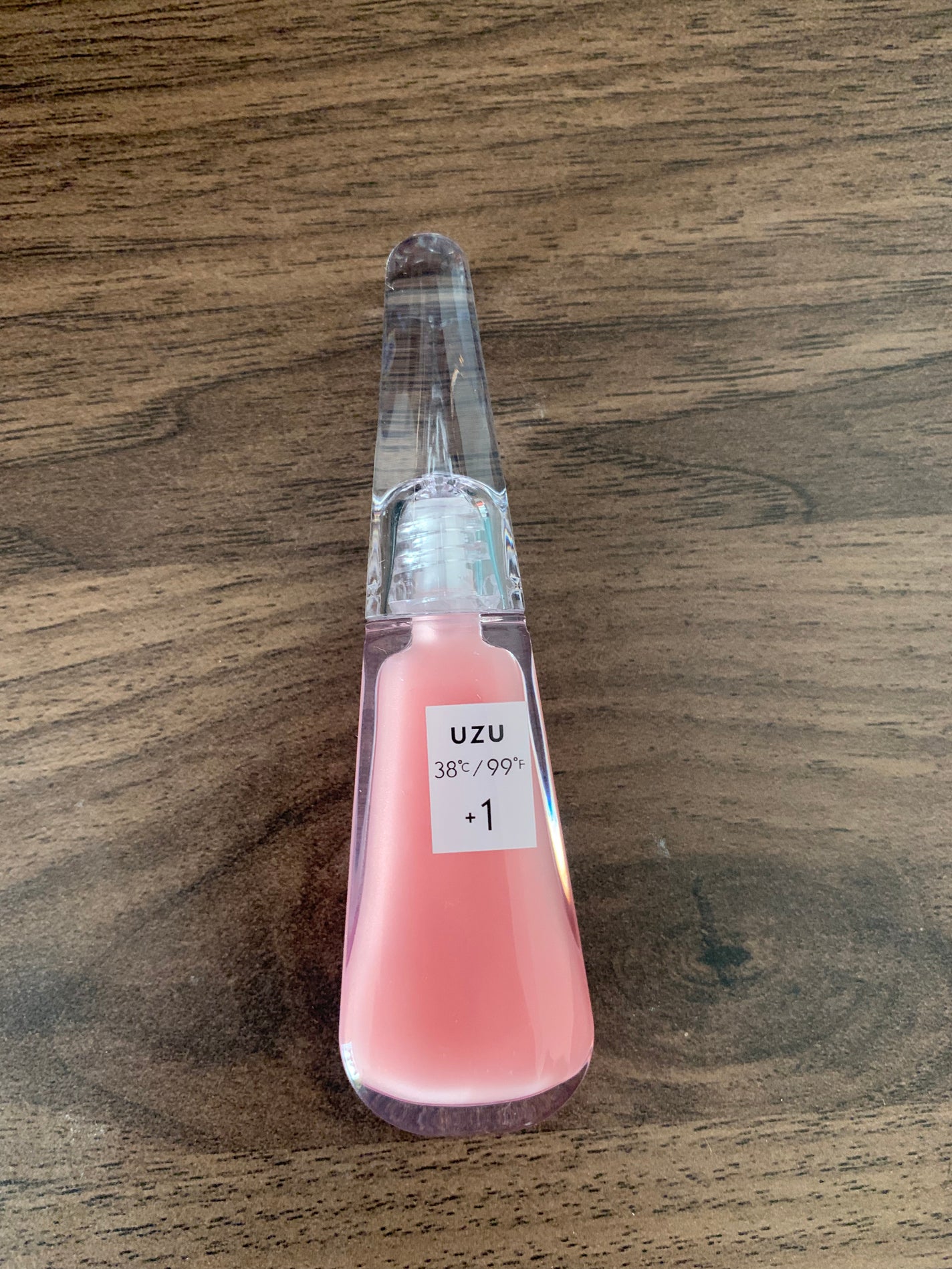 38°C / 99°F リップトリートメント (リップ美容液)/UZU BY FLOWFUSHI/リップケアを使ったクチコミ(1枚目)