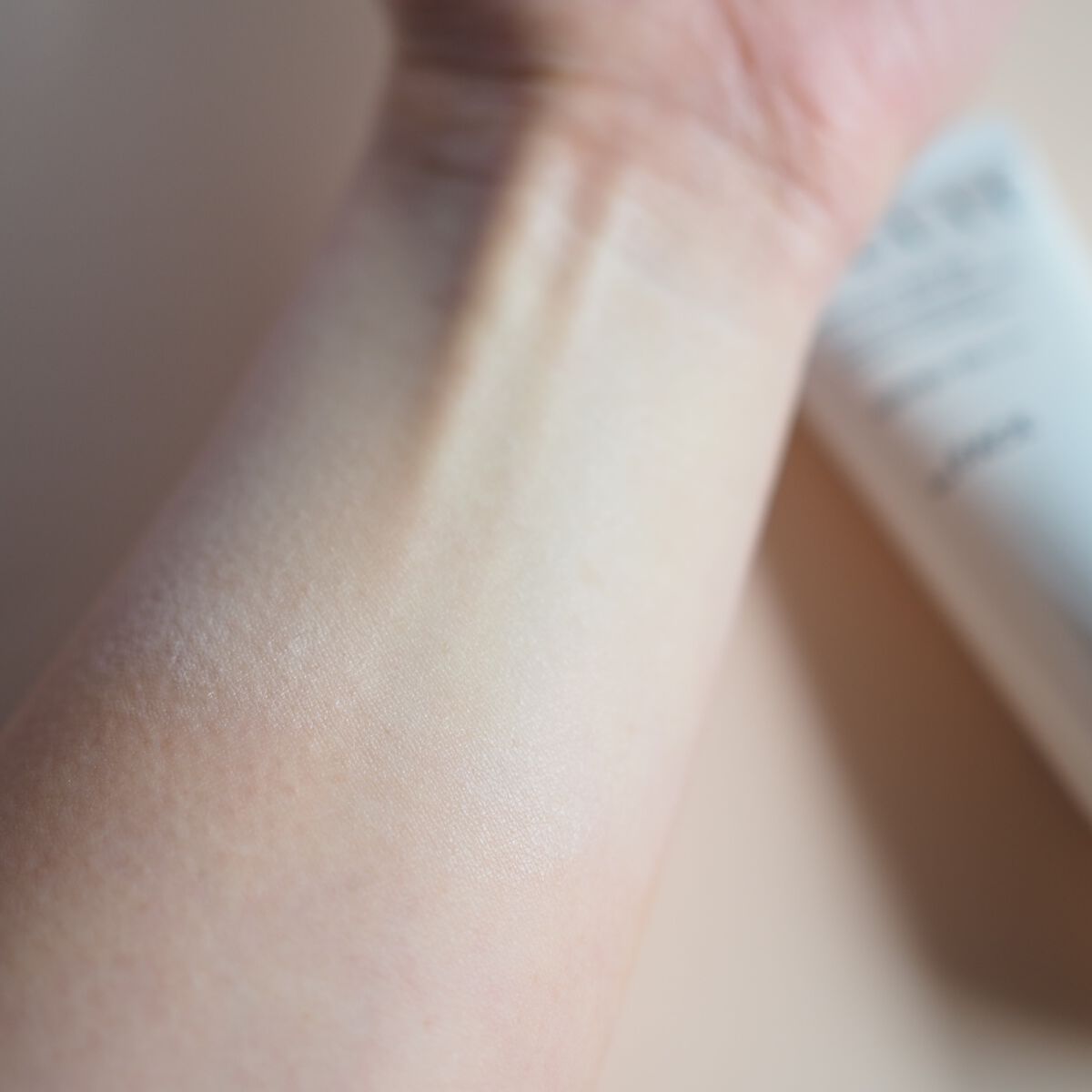 アリィー クロノビューティ カラーチューニングUV/アリィー/日焼け止めクリームを使ったクチコミ(3枚目)