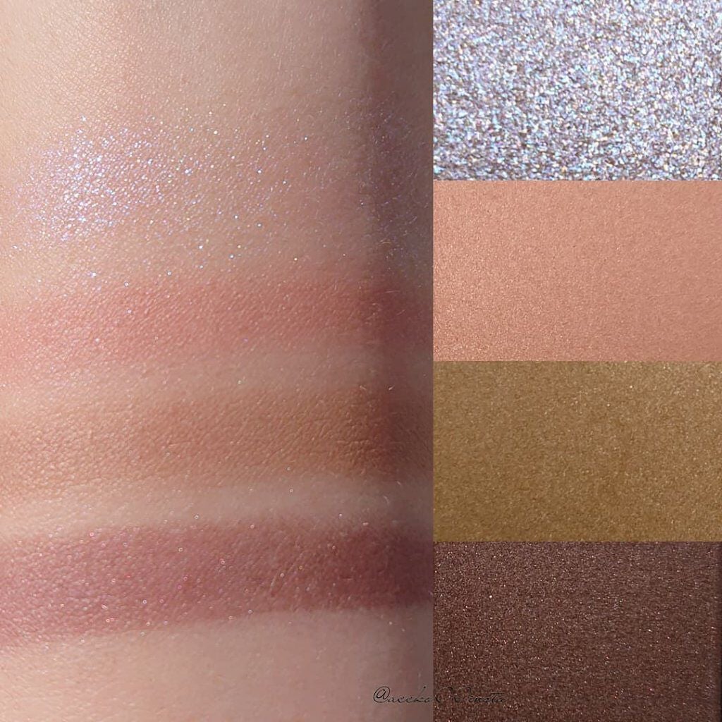 シグニチャー カラー アイズ/SUQQU/アイシャドウパレットを使ったクチコミ(8枚目)