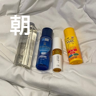 薬用しみ対策 美白乳液【医薬部外品】/メラノCC/乳液を使ったクチコミ（3枚目）