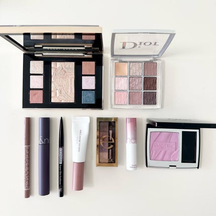 ムーンストーン グロウ リュクス アイ & チーク パレット/BOBBI BROWN/アイシャドウパレットを使ったクチコミ(3枚目)