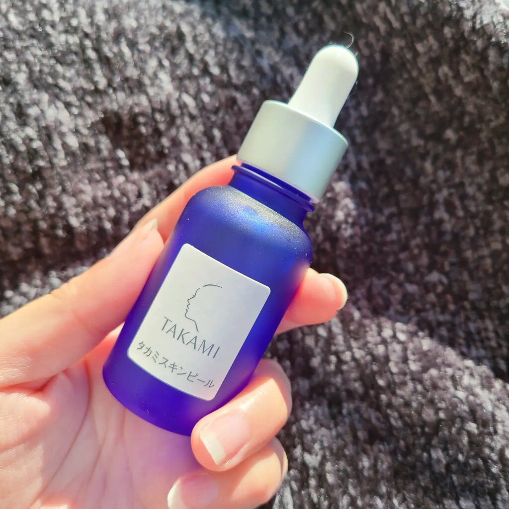 タカミスキンピール/タカミ/ブースター・導入液を使ったクチコミ（2枚目）