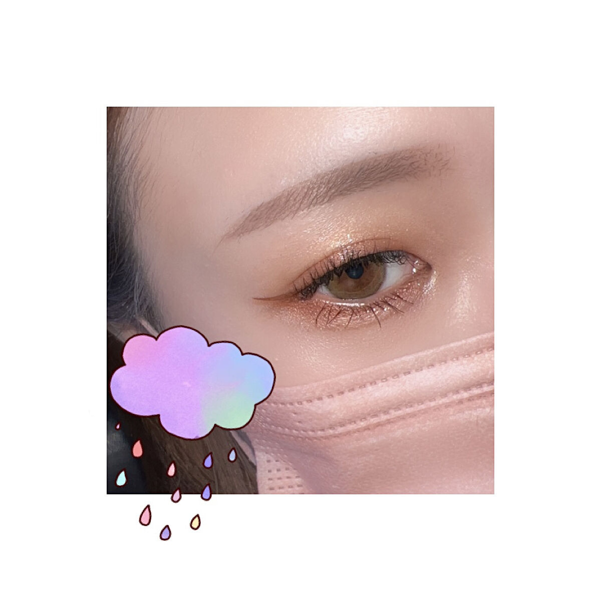 シグニチャー カラー アイズ/SUQQU/アイシャドウパレットを使ったクチコミ（2枚目）