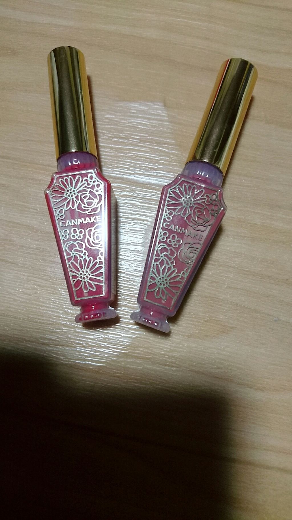 リップティントマット/キャンメイク/リップグロスを使ったクチコミ(1枚目)