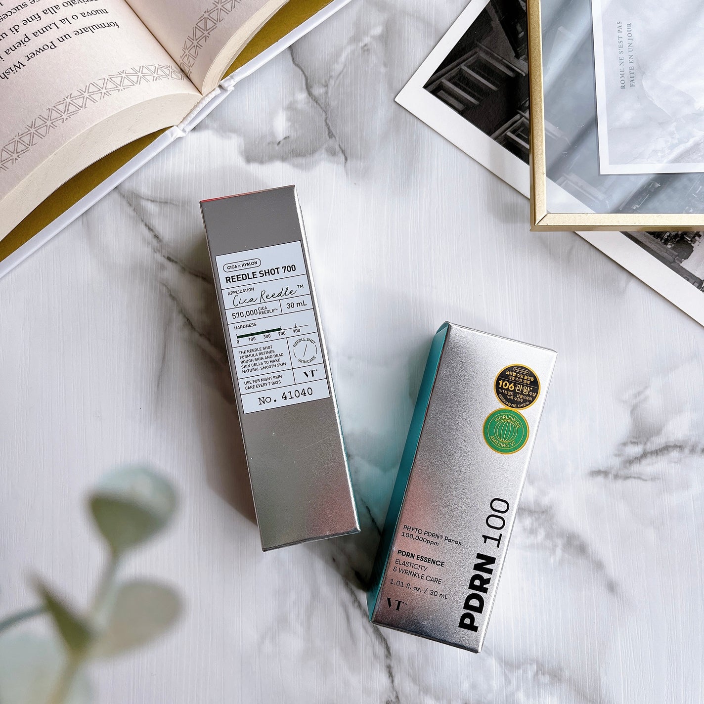 ピーディーアールエヌエッセンス PDRN 100/VT/美容液を使ったクチコミ(8枚目)