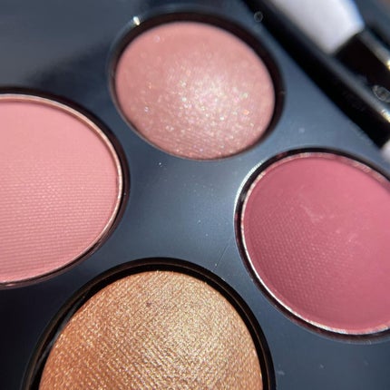 レ キャトル オンブル/CHANEL/アイシャドウパレットを使ったクチコミ(2枚目)