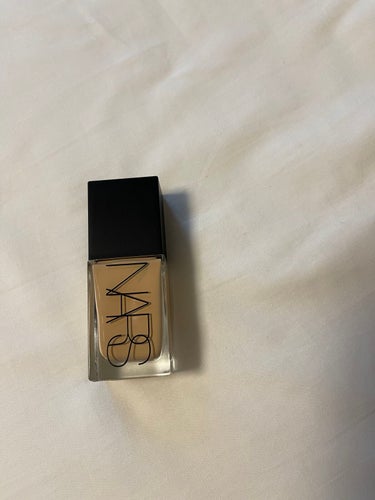 ライトリフレクティング ファンデーション/NARS/リキッドファンデーションを使ったクチコミ（1枚目）