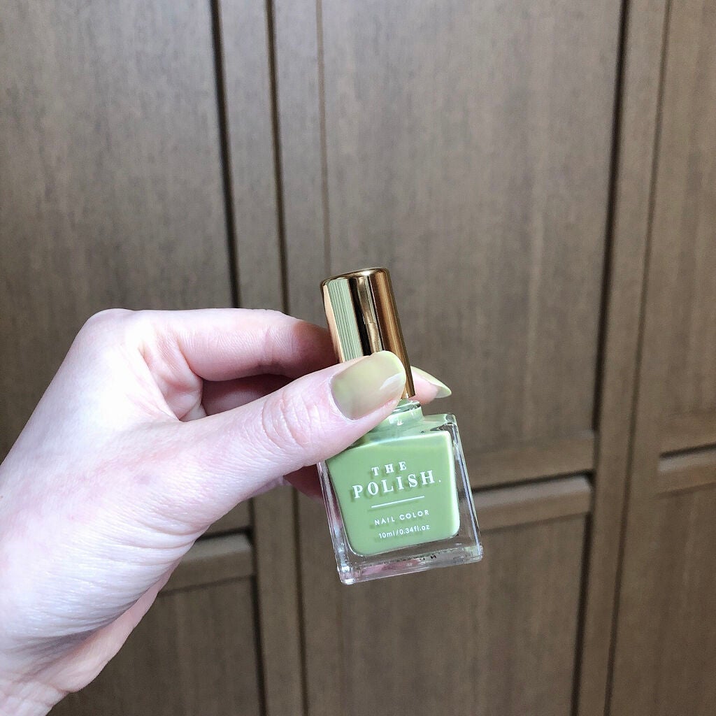 ネイルポリッシュ/THE POLISH./マニキュアを使ったクチコミ(2枚目)