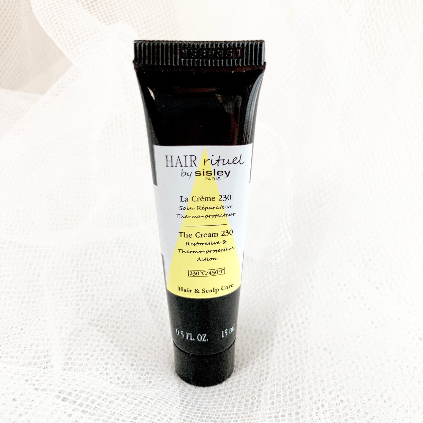 ヘア リチュアル ザ クリーム 230 /シスレー/アウトバストリートメントを使ったクチコミ(1枚目)