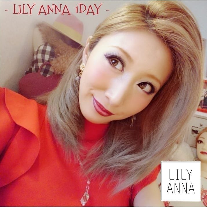 LILY ANNA/LILY ANNA/カラーコンタクトレンズを使ったクチコミ（1枚目）