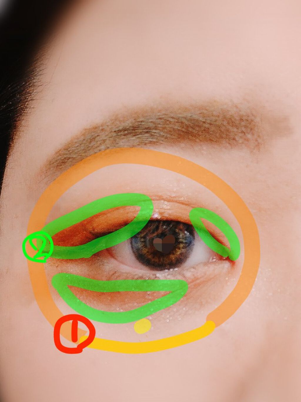 Love Bear リップスティック ツヤタイプ ハニーベア/FlowerKnows/口紅を使ったクチコミ（3枚目）