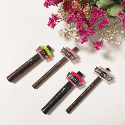 【旧品】シルキーリキッドアイライナーWP/D-UP/リキッドアイライナーを使ったクチコミ(3枚目)