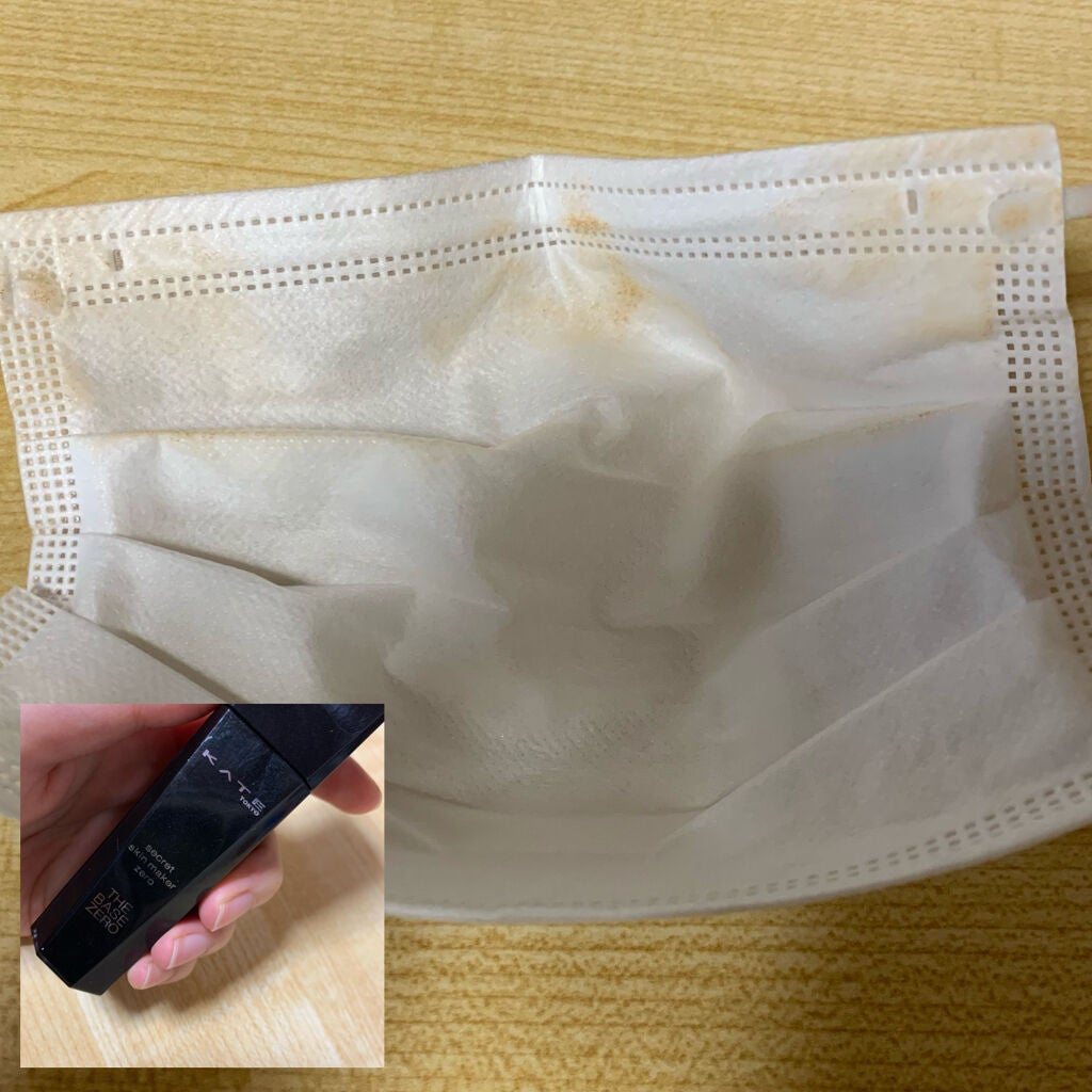 カラーステイ メイクアップ/REVLON/リキッドファンデーションを使ったクチコミ(6枚目)