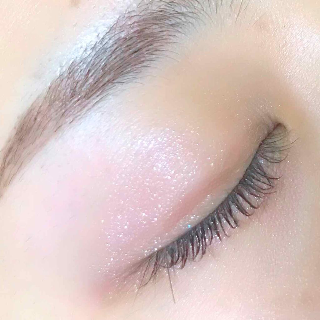 ジュエリーシャドウベール/キャンメイク/アイシャドウパレットを使ったクチコミ（3枚目）