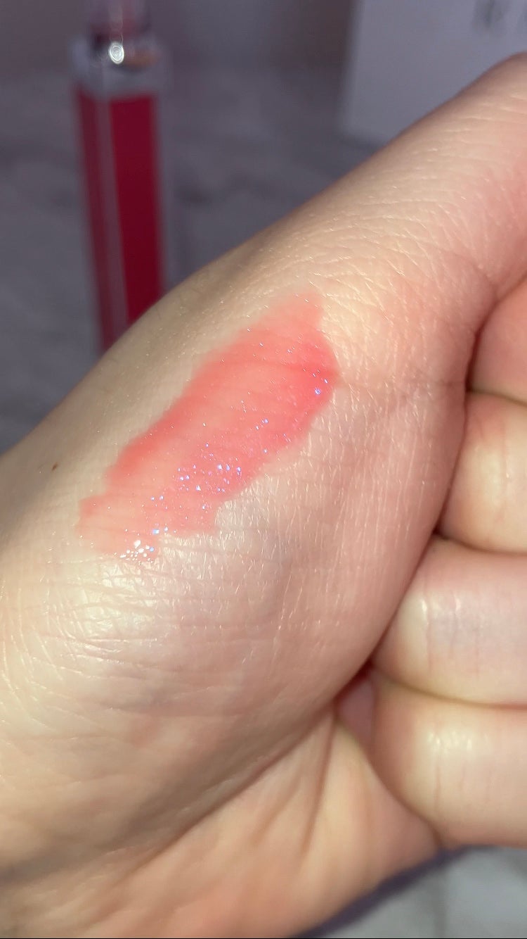 RMK リップジェリーグロス/RMK/リップグロスを使ったクチコミ(5枚目)