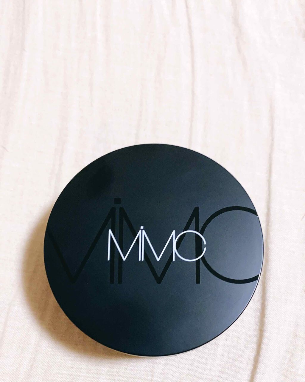 ミネラルリキッドリー ファンデーション SPF22 PA++/MiMC/リキッドファンデーションを使ったクチコミ(1枚目)