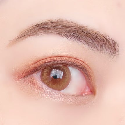 キエトワンデーカラー/Qieto/カラーコンタクトレンズを使ったクチコミ(4枚目)