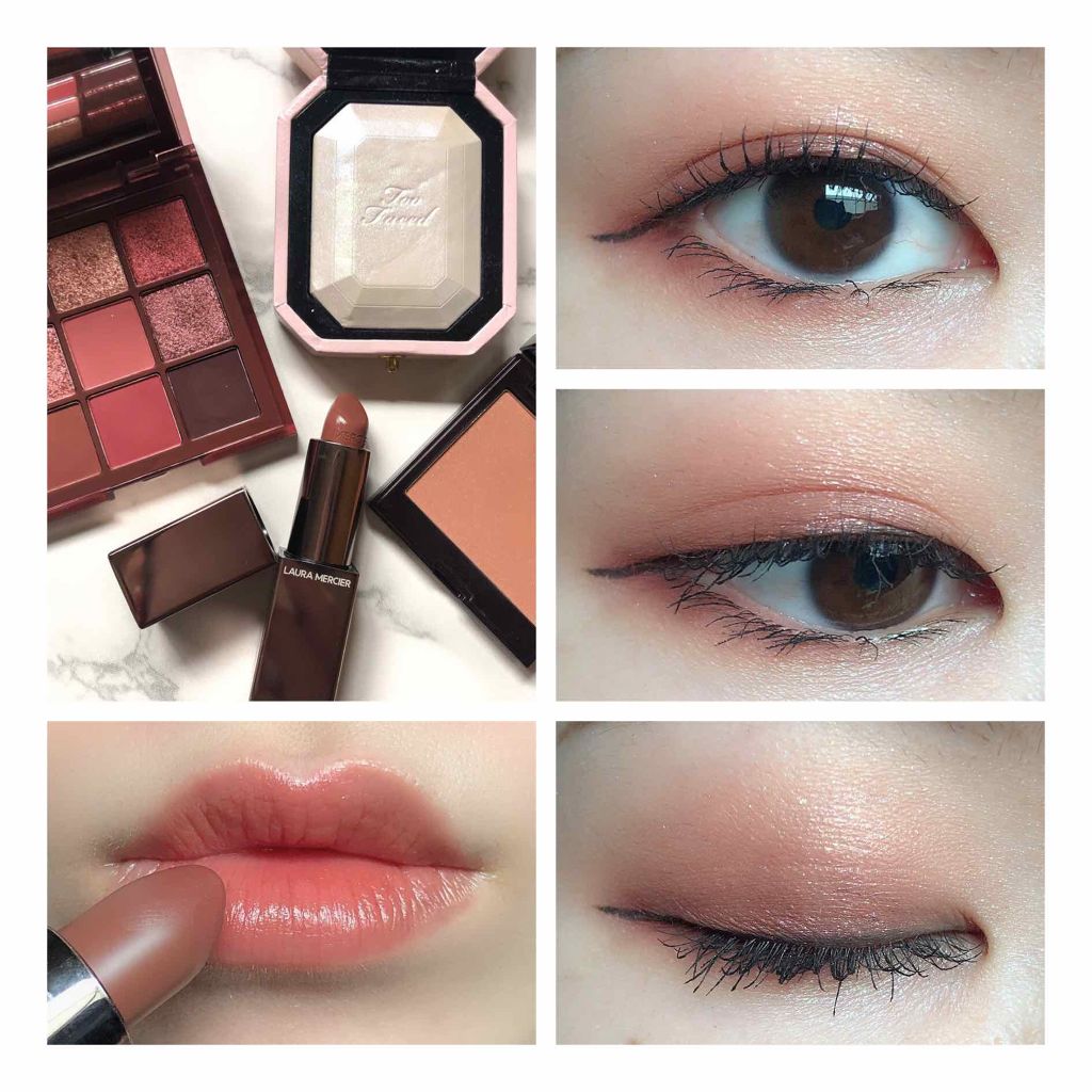 ブラッシュ カラー インフュージョン/ローラ メルシエ/パウダーチークを使ったクチコミ(1枚目)