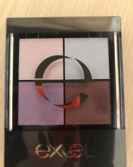 リアルクローズシャドウ/excel/アイシャドウパレットを使ったクチコミ(1枚目)