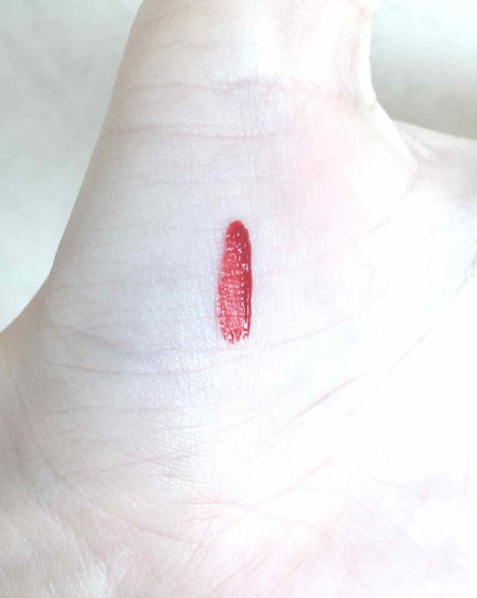 インク ベルベット/PERIPERA/口紅を使ったクチコミ(2枚目)