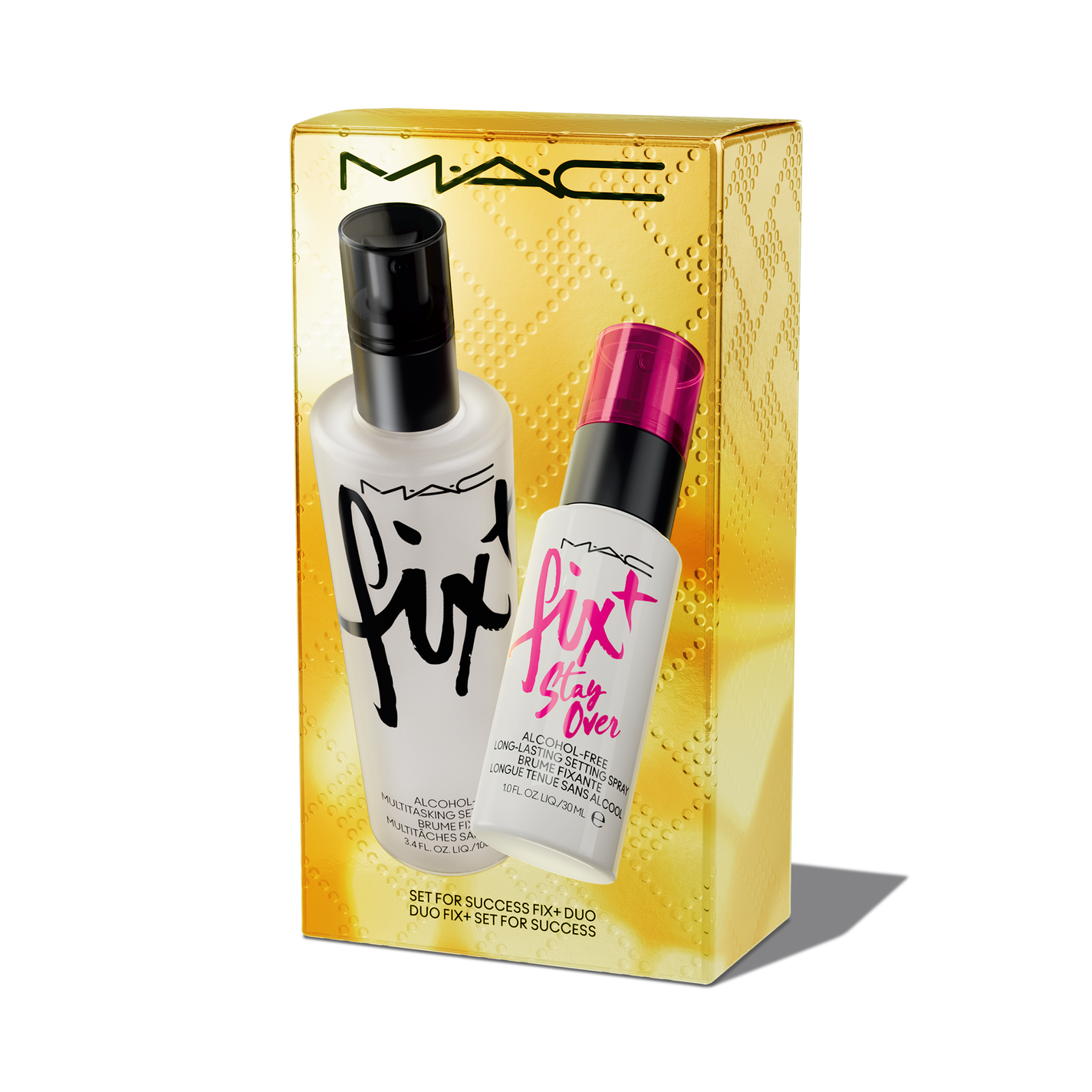 セット フォーサクセス フィックス + デュオ M・A・C