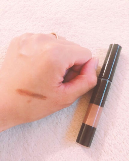 3Dアイブロウカラー/KATE/眉マスカラを使ったクチコミ(2枚目)