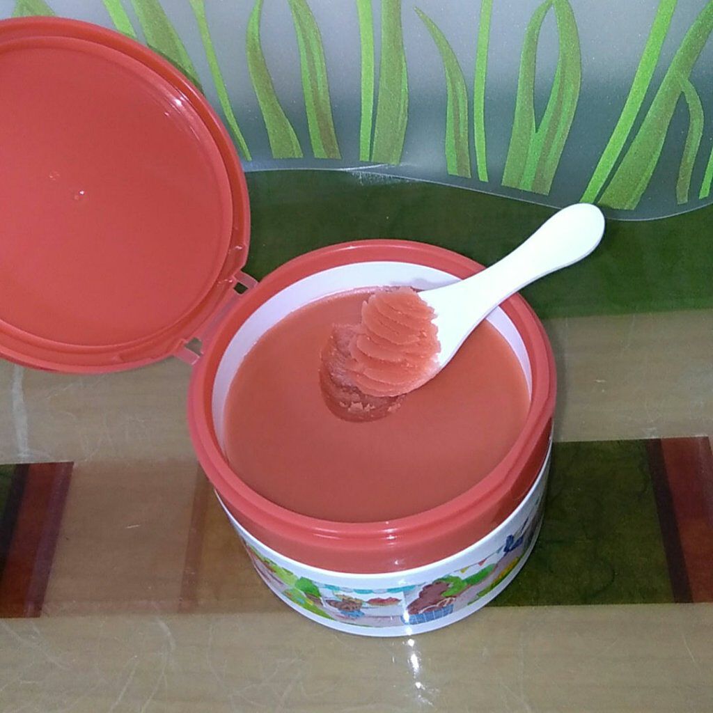 夢みるバーム 赤泥リンクルモイスチャー/ロゼット/クレンジングバームを使ったクチコミ（3枚目）