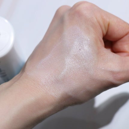 ビオレUV アクアリッチ アクアハイライトローション(水層ハイライトUV)/ビオレ/日焼け止めローションを使ったクチコミ(4枚目)