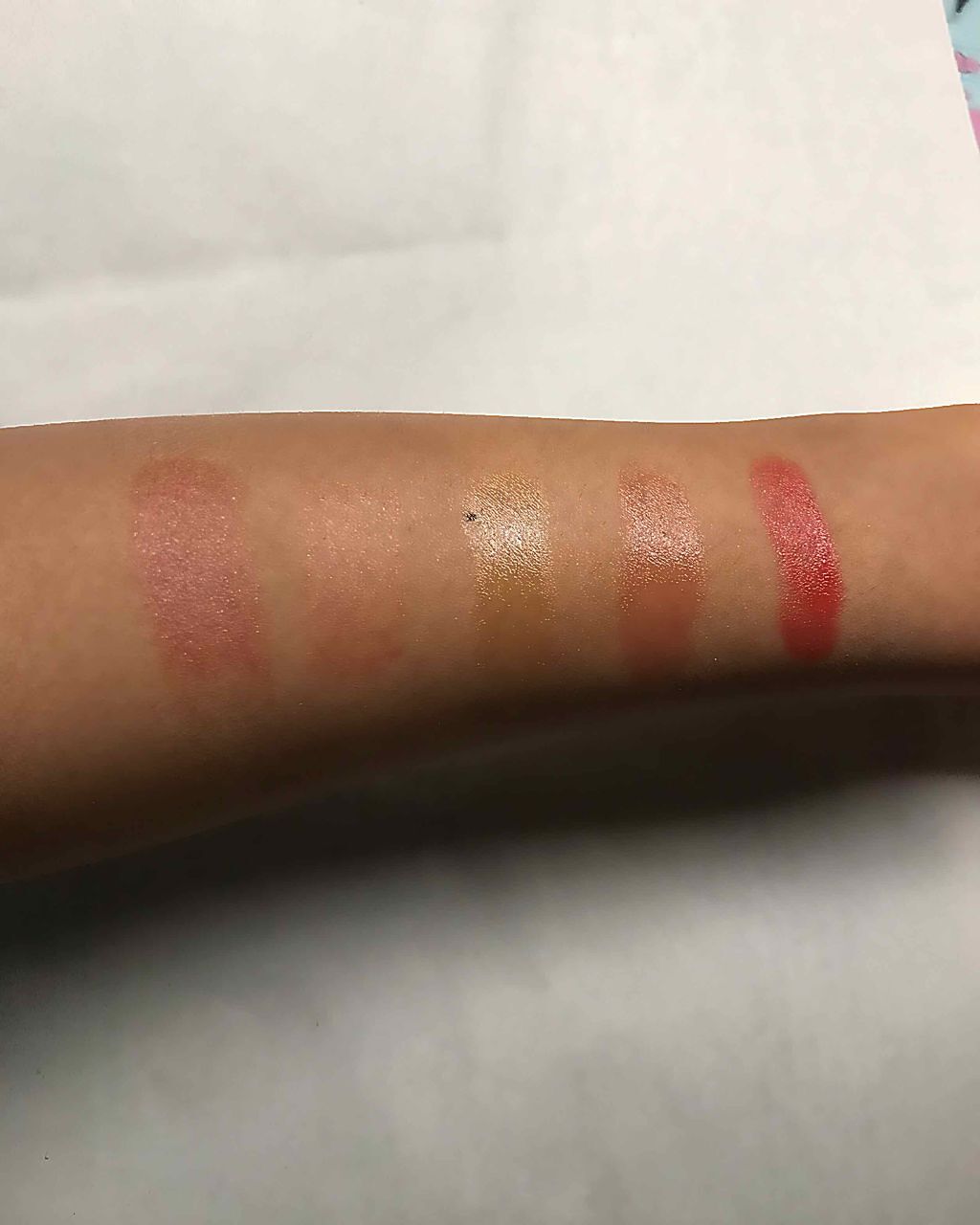 ステイオンバームルージュ/キャンメイク/口紅を使ったクチコミ（3枚目）