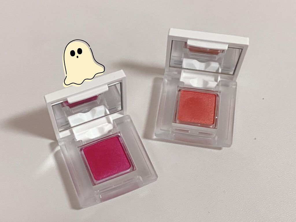 アイカラー プレイフル/エレガンス クルーズ/単色アイシャドウを使ったクチコミ(2枚目)