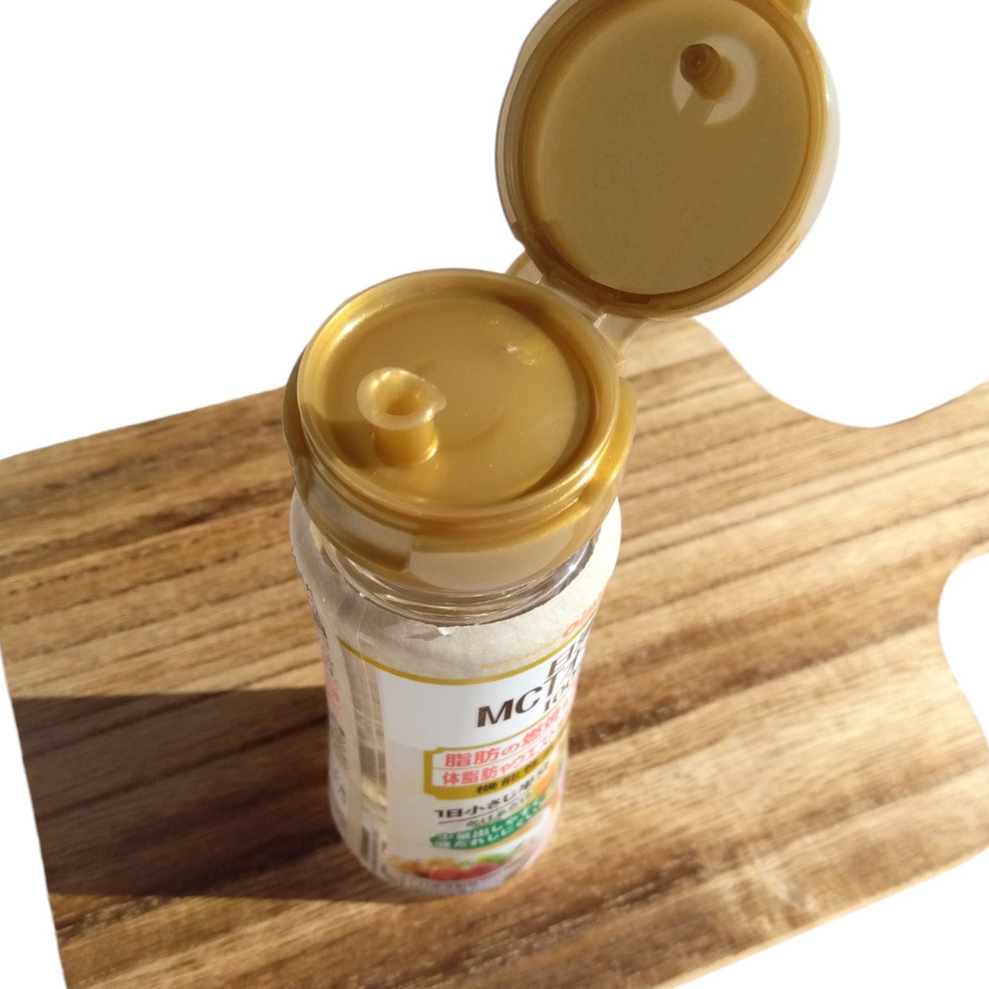 MCTオイル100%/日清食品/食品を使ったクチコミ(4枚目)