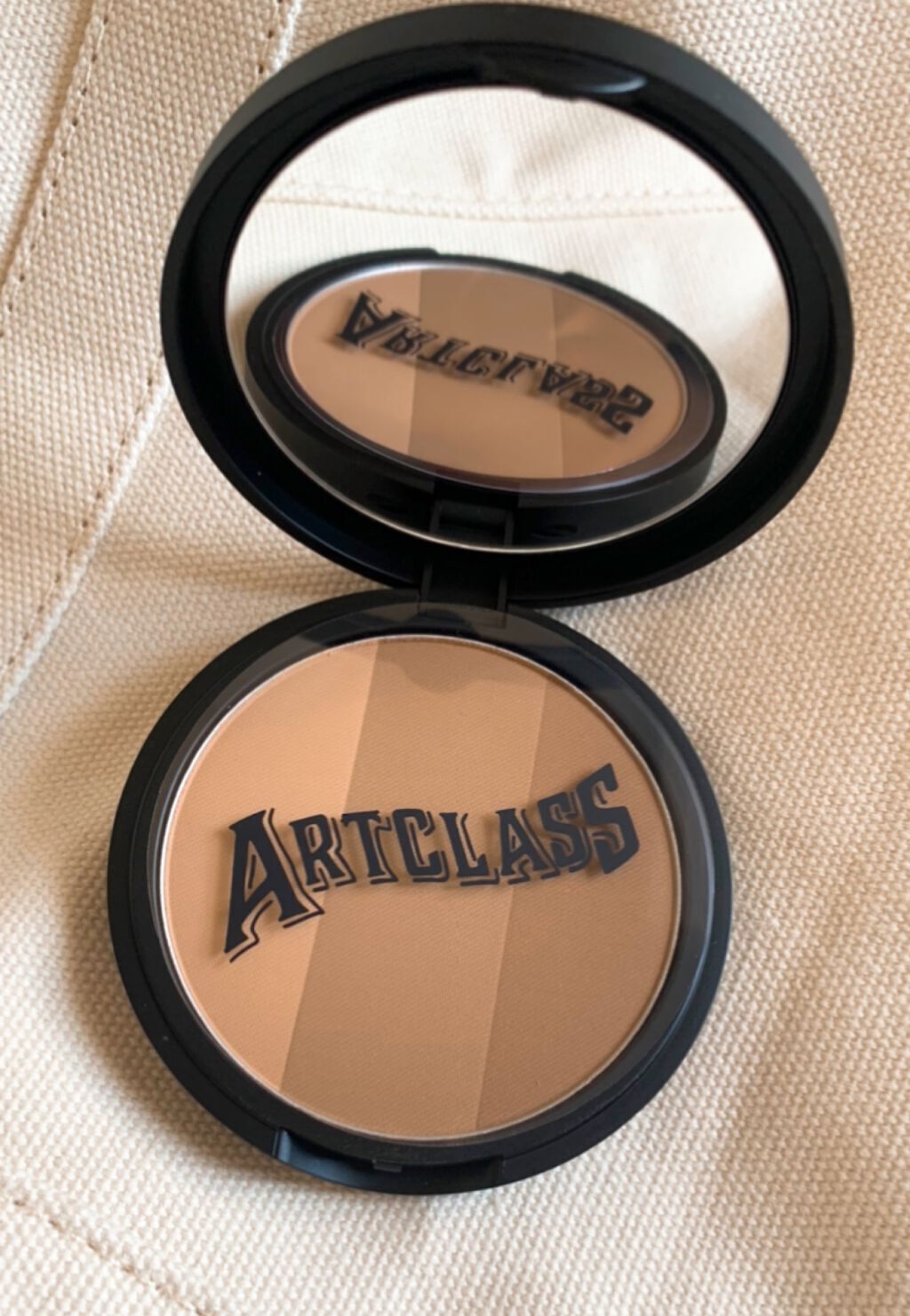 アートクラスバイロダン シェーディング/too cool for school/シェーディングを使ったクチコミ（2枚目）