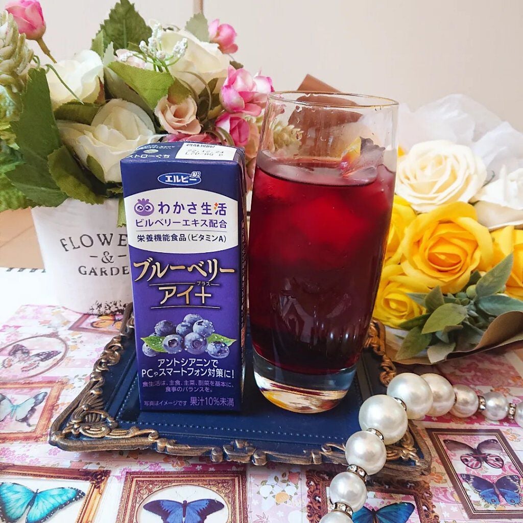 ブルーベリーアイ/わかさ生活/健康サプリメントを使ったクチコミ(5枚目)