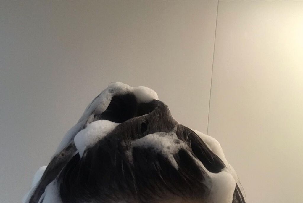 シャンプー/トリートメント/ALLNA ORGANIC/サロンシャンプーを使ったクチコミ(3枚目)