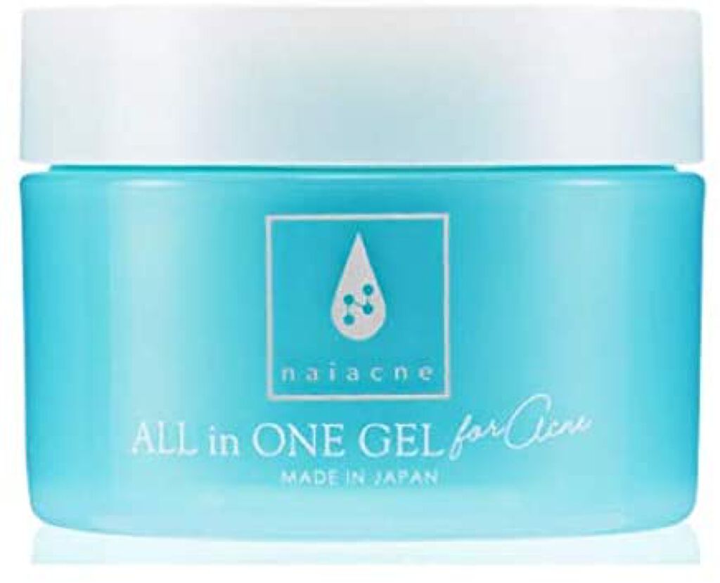 ナイアクネ オールインワンジェル